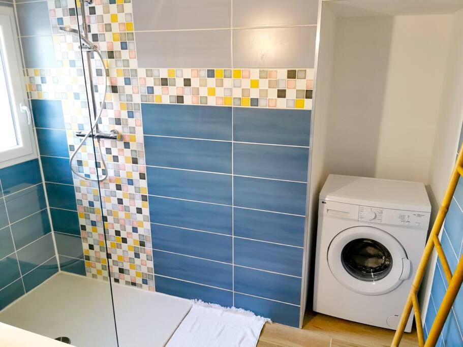 Charmant Appartement, T2 50M2, A Biguglia Экстерьер фото