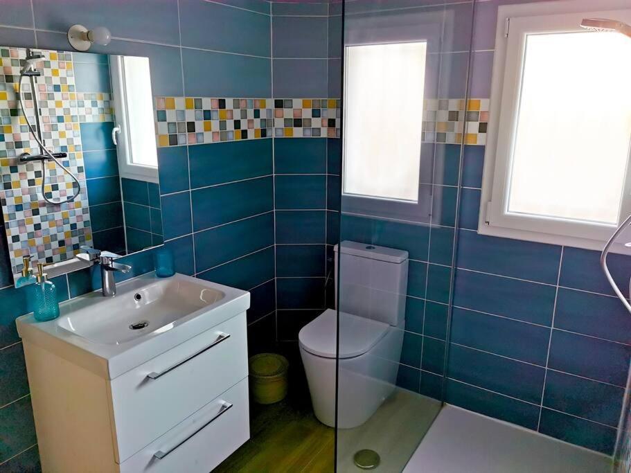 Charmant Appartement, T2 50M2, A Biguglia Экстерьер фото